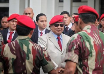 Melalui Komando Prabowo,  Saatnya  Pertahanan Indonesia Disegani Dunia