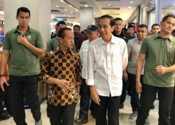 Kandidat Menteri, Eks Ketua HIPMI Dipanggil Jokowi ke Istana