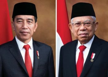 Indonesia Memulai Era Baru Dipimpin Joko Widodo dan Ma’ruf Amin