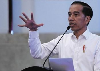 Jokowi Resmikan ‘Tol Langit’ Indonesia
