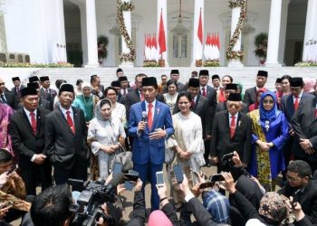 Jokowi Antusias Persiapkan Indonesia Sebagai Tuan Rumah Piala Dunia U-20