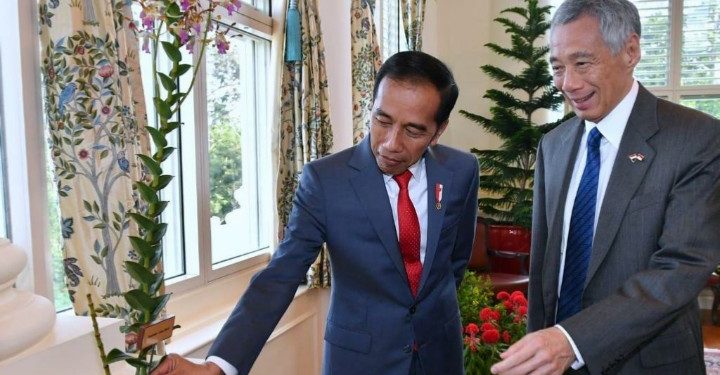 Indonesia-Singapura Perpanjang Kerja Sama Pertukaran Mata Uang
