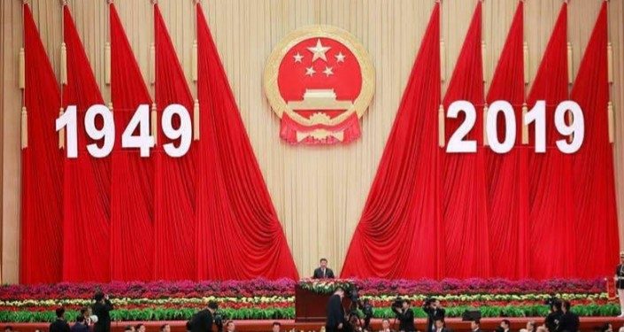 Presiden Xi Jinping: Tidak ada Kekuatan Yang Mampu Menghentikan China