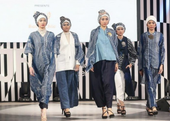 Usung Pesan Lingkungan, Produk Fesyen dari Sampah Plastik Tampil di JFW 2020