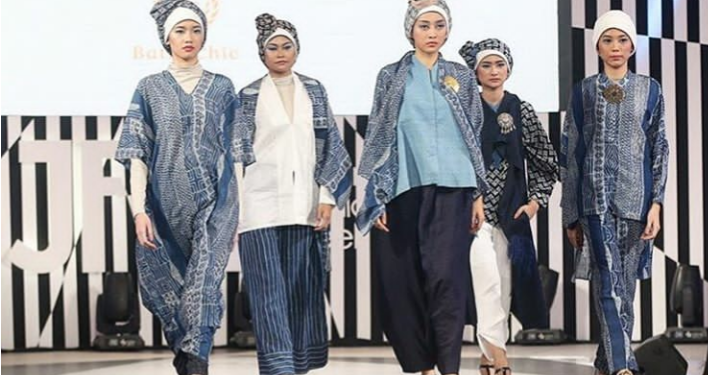 Usung Pesan Lingkungan, Produk Fesyen dari Sampah Plastik Tampil di JFW 2020
