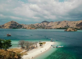 Dilengkapi Fasilitas Riset, Pulau Komodo Dirancang Seperti Taman ‘Jurrasic Park’