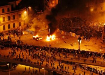 Mesir Bertekad Cegah Revolusi 2011 tak Terulang