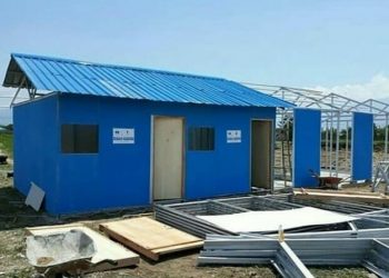 Kolaborasi ACT dan A-PAD Korea Bangun Hunian Terpadu bagi Penyintas Bencana Palu