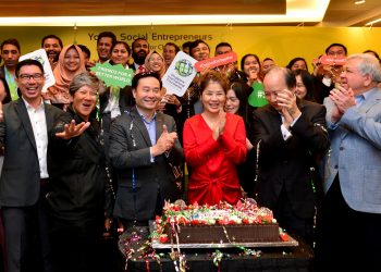 Melalui YSE, SIF Lahirkan 1.100 Jaringan Kaum Muda Pembaharu dari 30 Negara