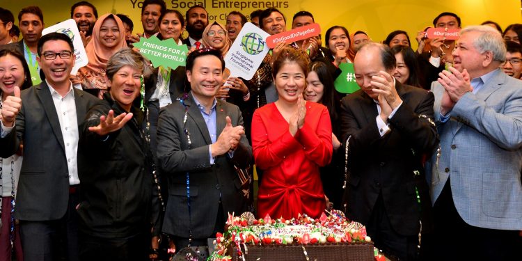 Melalui YSE, SIF Lahirkan 1.100 Jaringan Kaum Muda Pembaharu dari 30 Negara