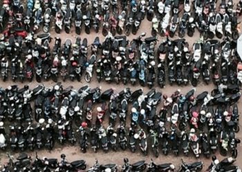 Digemari Pasar Global, Ekspor Motor Indonesia Melesat Tajam