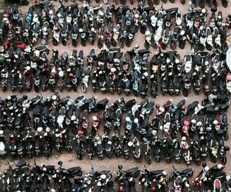 Digemari Pasar Global, Ekspor Motor Indonesia Melesat Tajam