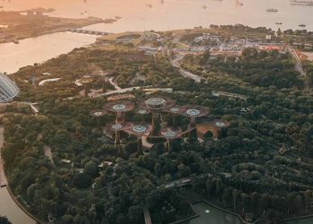 Geser Amerika, Singapura Jadi Negara Paling Kompetitif di Dunia