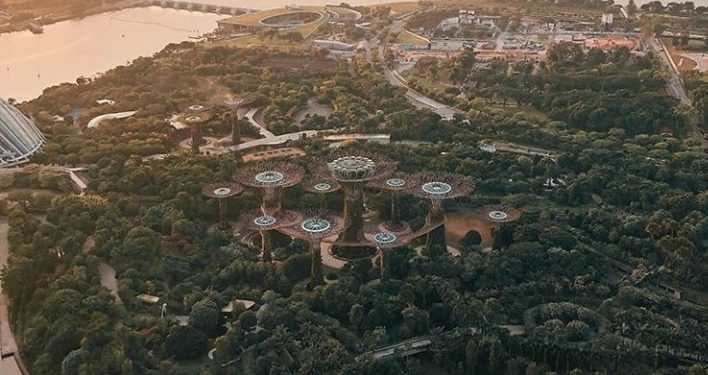 Geser Amerika, Singapura Jadi Negara Paling Kompetitif di Dunia