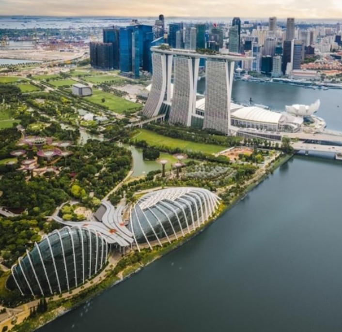 Geser Amerika, Singapura Jadi Negara Paling Kompetitif di Dunia 4