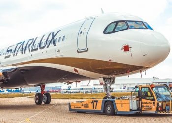 Starlux Airlines, Hadirkan Penerbangan Mewah di Asia Mulai 2020