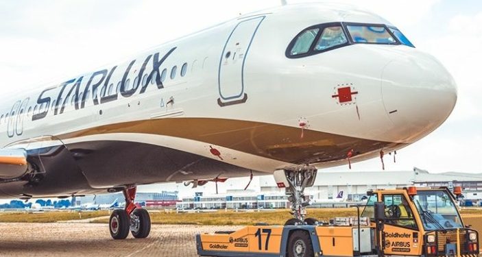 Starlux Airlines, Hadirkan Penerbangan Mewah di Asia Mulai 2020