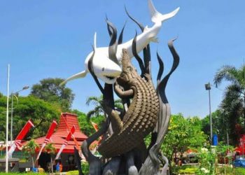 Kampung Lawang Seketeng Dirancang Jadi Kawasan Wisata Heritage