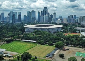 Jadi Ikon Baru, Hutan Kota di GBK Dirancang Seperti Central Park di New York