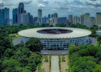 Jadi Ikon Baru, Hutan Kota di GBK Dirancang Seperti Central Park di New York