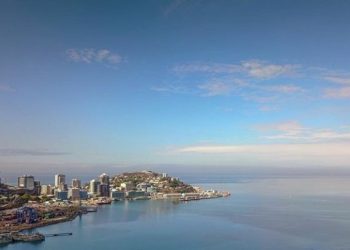 Cemari Laut, Papua Nugini Tutup Pabrik Nikel Tiongkok