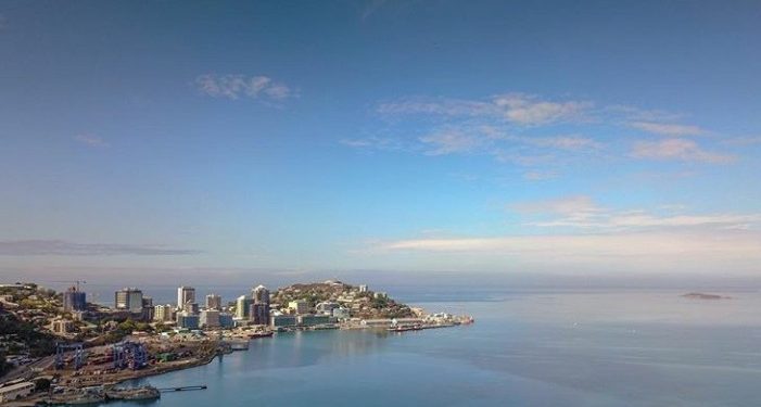Cemari Laut, Papua Nugini Tutup Pabrik Nikel Tiongkok