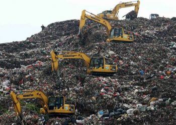 Picu Perubahan Iklim, Indonesia Didorong Tangani Limbah Pangan