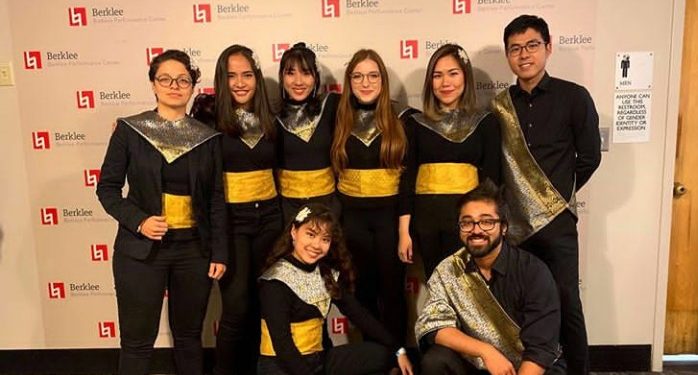 Mahasiswa Indonesia di AS Tebarkan Pesona Batik Lewat Teater 'Legenda