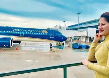 Buka Konektivitas, Vietnam Airlines Layani Penerbangan Denpasar – Ho Chi Minh