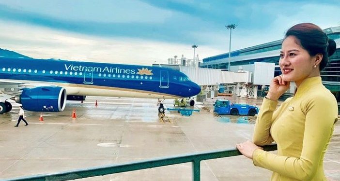 Buka Konektivitas, Vietnam Airlines Layani Penerbangan Denpasar – Ho Chi Minh