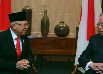 Indonesia-Jepang Perkuat Kemitraan Strategis