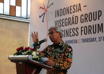 Indonesia-Visegrad Group Business Forum 2019, Perkuat Kemitraan di Eropa Tengah