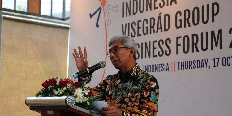 Indonesia-Visegrad Group Business Forum 2019, Perkuat Kemitraan di Eropa Tengah