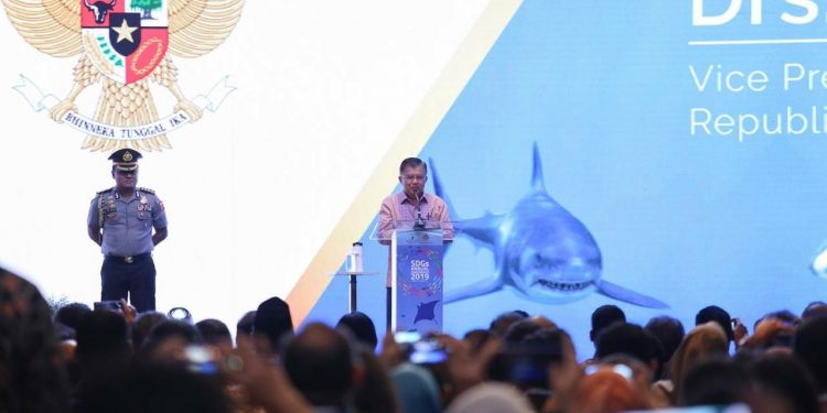 Indonesia Dorong Peran Multi Stakeholder Lestarikan Pesisir dan Laut