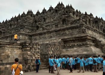 Hingga Agustus 2019, Wisatawan Dunia ke Indonesia Capai 10,87 Juta