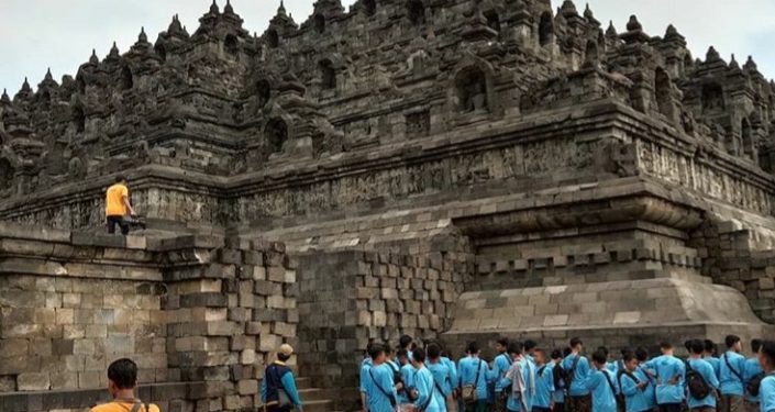 Hingga Agustus 2019, Wisatawan Dunia ke Indonesia Capai 10,87 Juta