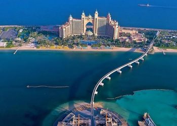 Dubai Dinobatkan Sebagai Kota Wisata Terbaik Dunia