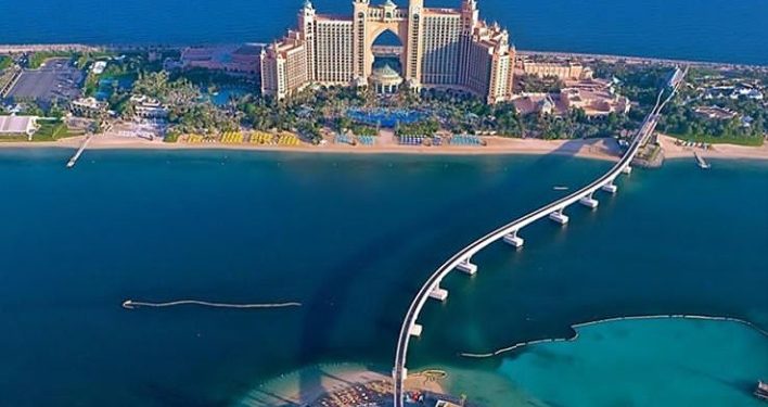 Dubai Dinobatkan Sebagai Kota Wisata Terbaik Dunia
