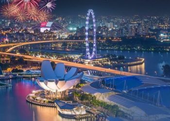 Singapura Dinobatkan Sebagai Kota Terbaik Dunia untuk Wisata Street Food