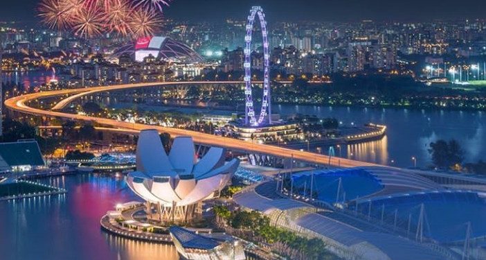 Singapura Mulai Garap Paket Tur Wisata Virtual di