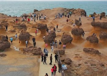 Wisata Halal Taiwan Disokong Dua Lembaga Sertifikasi