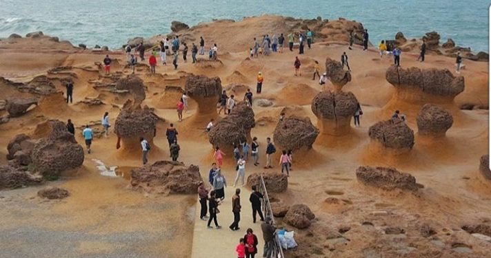 Wisata Halal Taiwan Disokong Dua Lembaga Sertifikasi