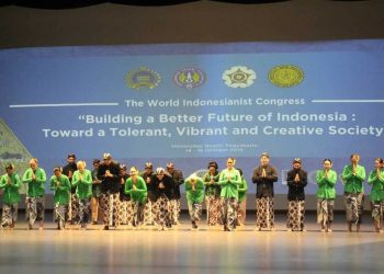 Yogyakarta Jadi Tuan Rumah Kongres Indonesianis Se-Dunia
