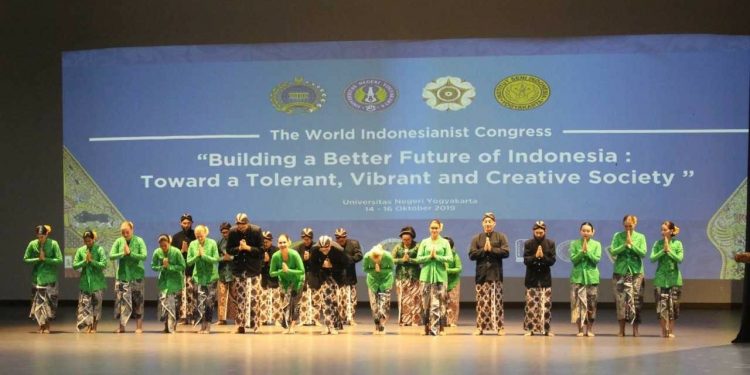 Yogyakarta Jadi Tuan Rumah Kongres Indonesianis Se-Dunia