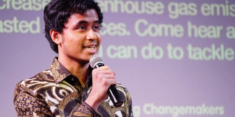 Hangga: Indonesia Penyumbang Limbah Makanan Kedua di Dunia 1