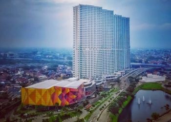 PT PP Tawarkan Hunian Apartemen di Jantung Kota Bekasi