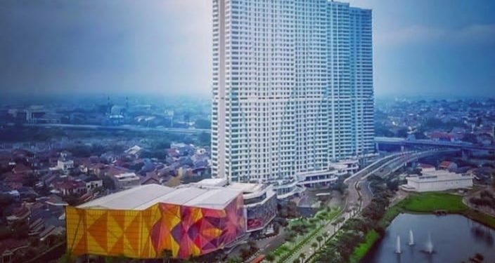 PT PP Tawarkan Hunian Apartemen di Jantung Kota Bekasi 1 PT PP Tawarkan Hunian Apartemen di Jantung Kota Bekasi
