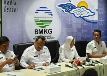 Gempa Berkekuatan 7,1 Magnitudo di Maluku Utara Disebabkan Penyeseran Dalam Lempeng Laut