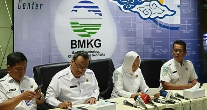 Gempa Berkekuatan 7,1 Magnitudo di Maluku Utara Disebabkan Penyeseran Dalam Lempeng Laut