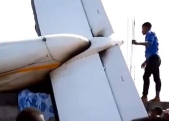 Kecelakaan Pesawat di Kongo, 24 Orang Tewas